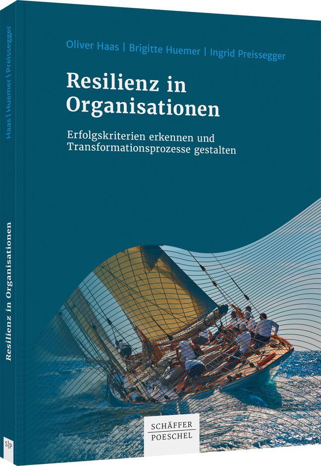Cover: 9783791053950 | Resilienz in Organisationen | Oliver Haas (u. a.) | Buch | Deutsch