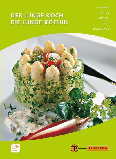 Cover: 9783805708388 | Der junge Koch / Die junge Köchin | Frank Brandes (u. a.) | Buch