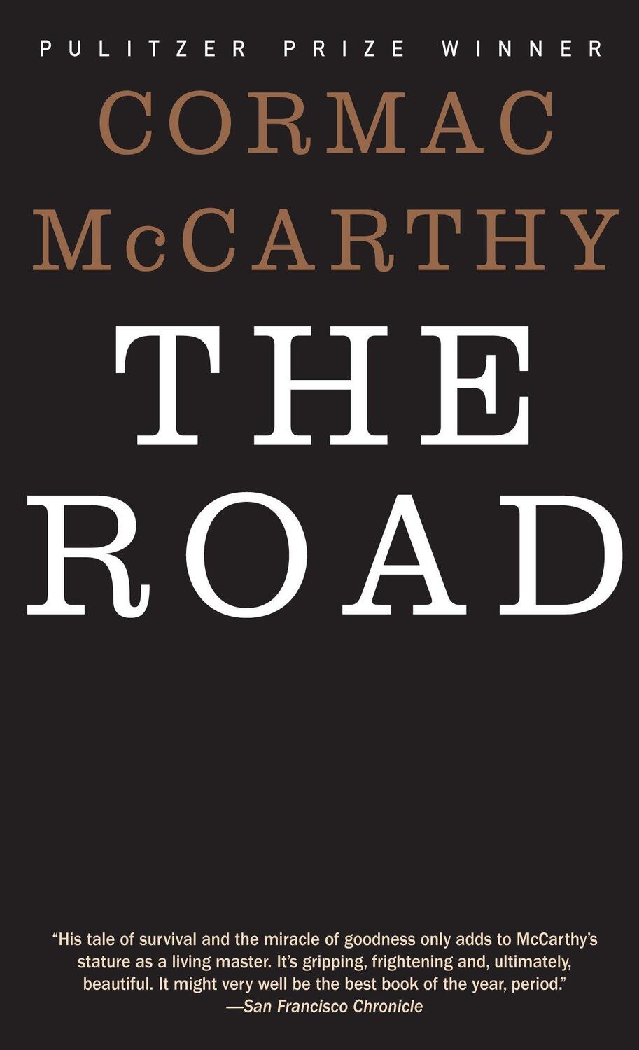 Cover: 9780307386458 | The Road | Cormac McCarthy | Taschenbuch | 287 S. | Englisch | 2016