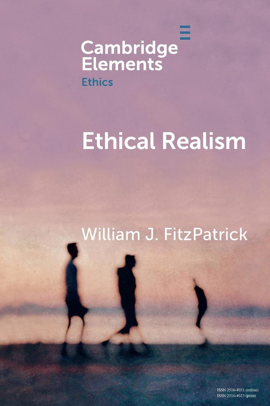 Cover: 9781108706414 | Ethical Realism | William J. Fitzpatrick | Taschenbuch | Paperback