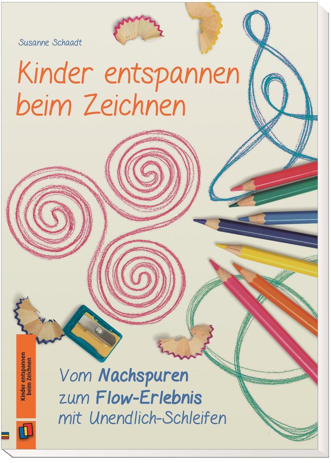 Bild: 9783834635716 | Kinder entspannen beim Zeichnen | Susanne Schaadt | Taschenbuch | 2017