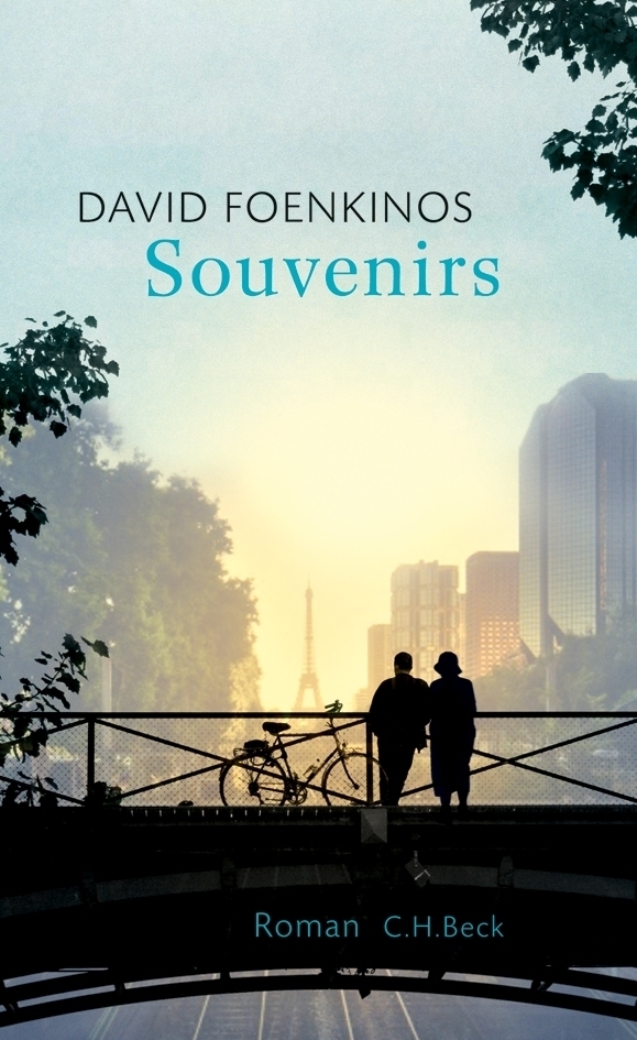 Cover: 9783406639470 | Souvenirs | Roman | David Foenkinos | Taschenbuch | Klappenbroschur