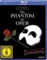 Cover: 4010324037688 | Das Phantom der Oper | Special Edition | Joel Schumacher (u. a.)