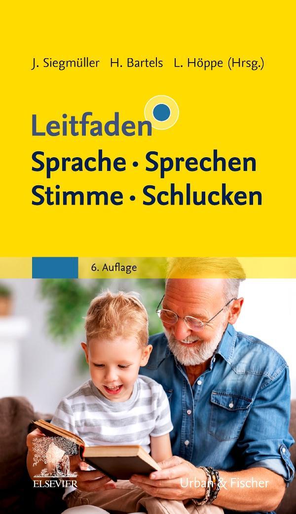 Cover: 9783437477850 | Leitfaden Sprache Sprechen Stimme Schlucken | Henrik Bartels (u. a.)