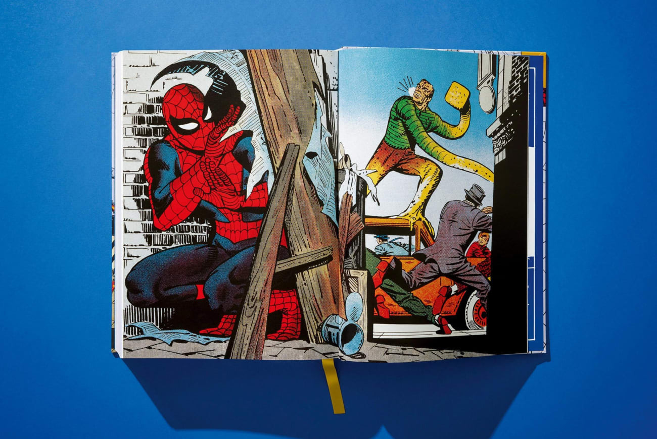 Bild: 9783836582339 | Marvel Comics Library. Spider-Man. Vol. 1. 1962-1964 | Ralph Macchio