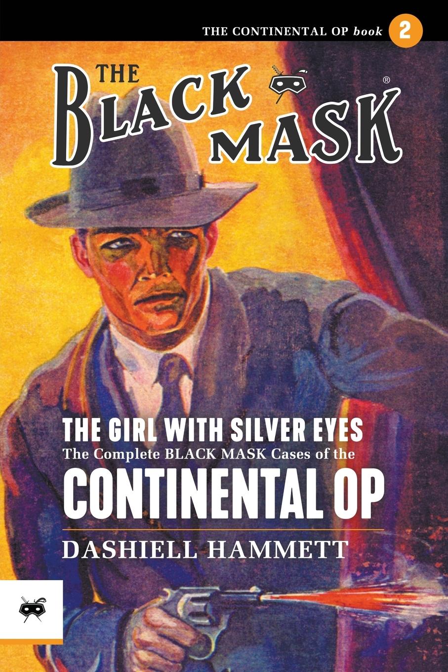 Cover: 9781618278036 | The Girl With the Silver Eyes | Dashiell Hammett | Taschenbuch | 2024