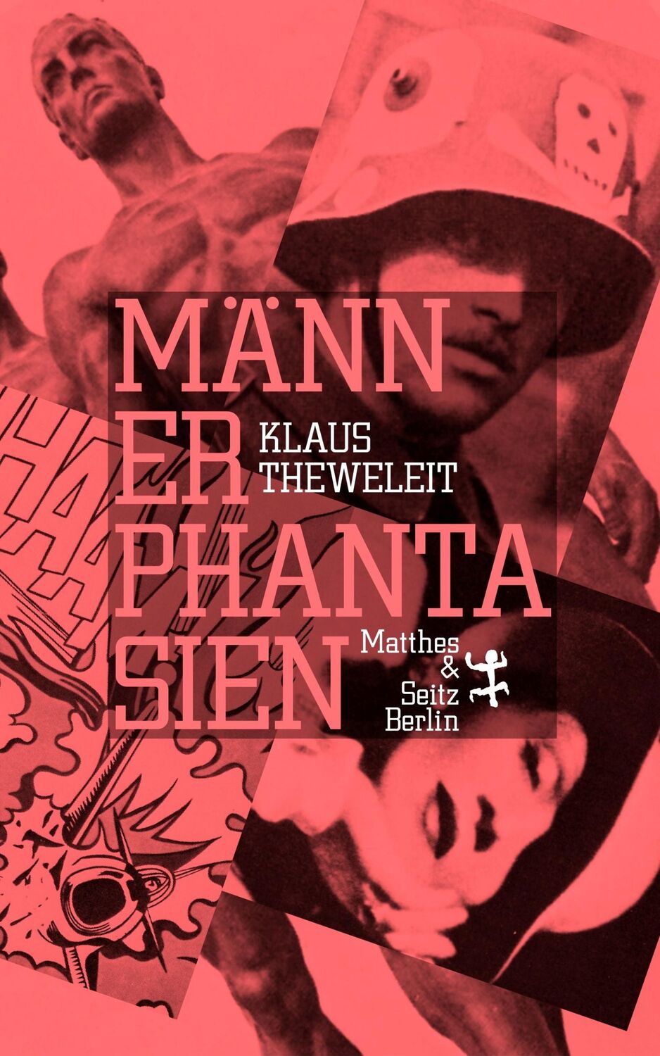 Cover: 9783957577597 | Männerphantasien | Klaus Theweleit | Buch | 1278 S. | Deutsch | 2019