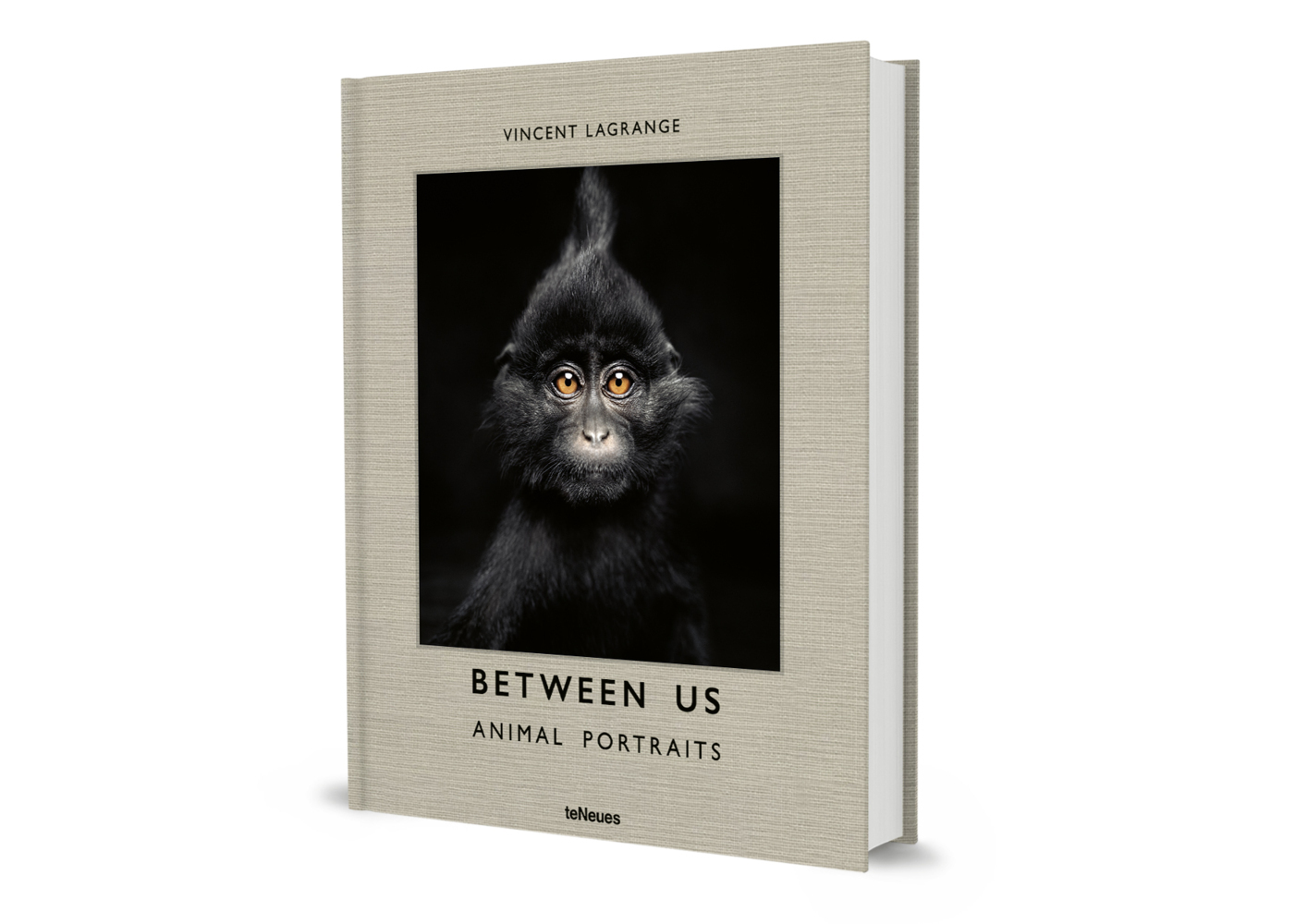 Bild: 9783961714988 | Between Us | Animal Portraits | Vincent Lagrange | Buch | 224 S.