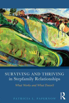 Cover: 9780415894388 | Surviving and Thriving in Stepfamily Relationships | Papernow | Buch