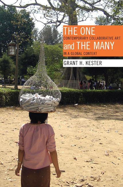 Cover: 9780822349877 | The One and the Many: Contemporary Collaborative Art in a Global...