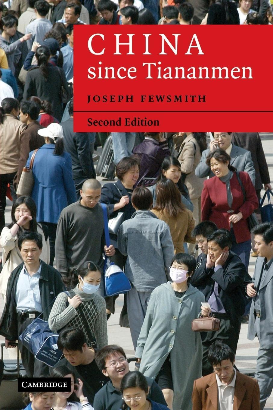 Cover: 9780521686051 | China Since Tiananmen | From Deng Xiaoping to Hu Jintao | Fewsmith
