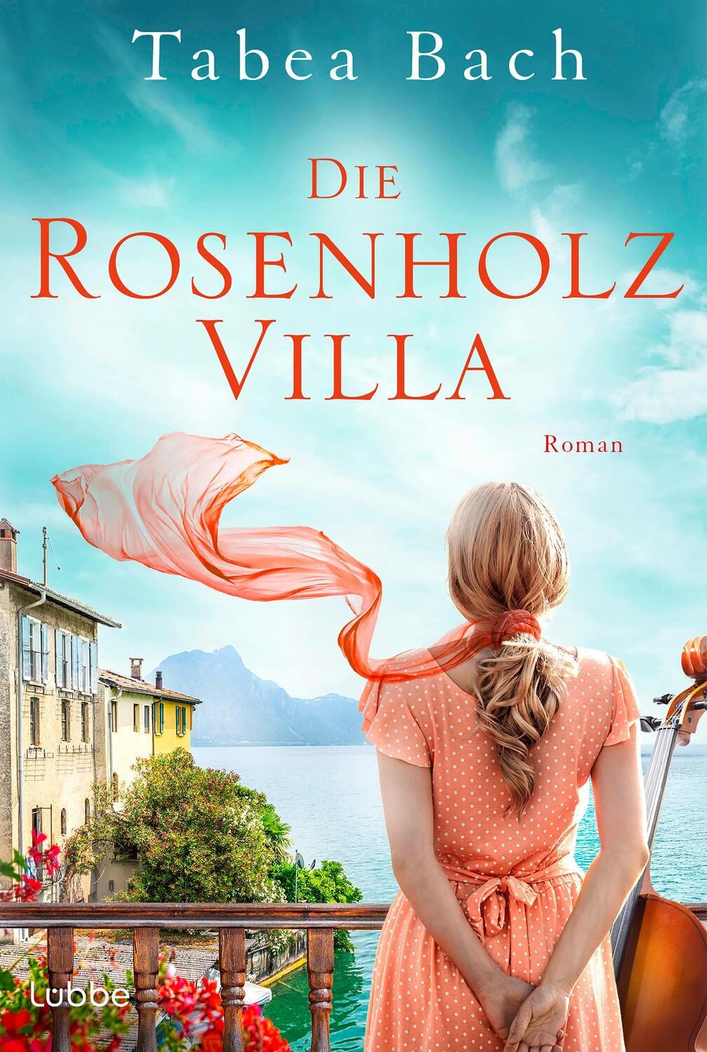 Cover: 9783404189441 | Die Rosenholzvilla | Tabea Bach | Taschenbuch | Rosenholzvilla-Saga