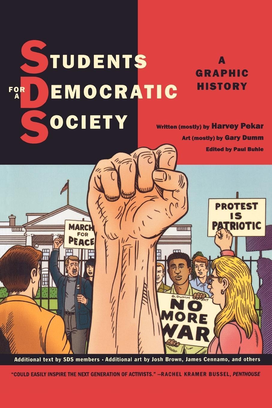 Cover: 9780809089390 | Students for a Democratic Society | Pekar | Taschenbuch | Paperback