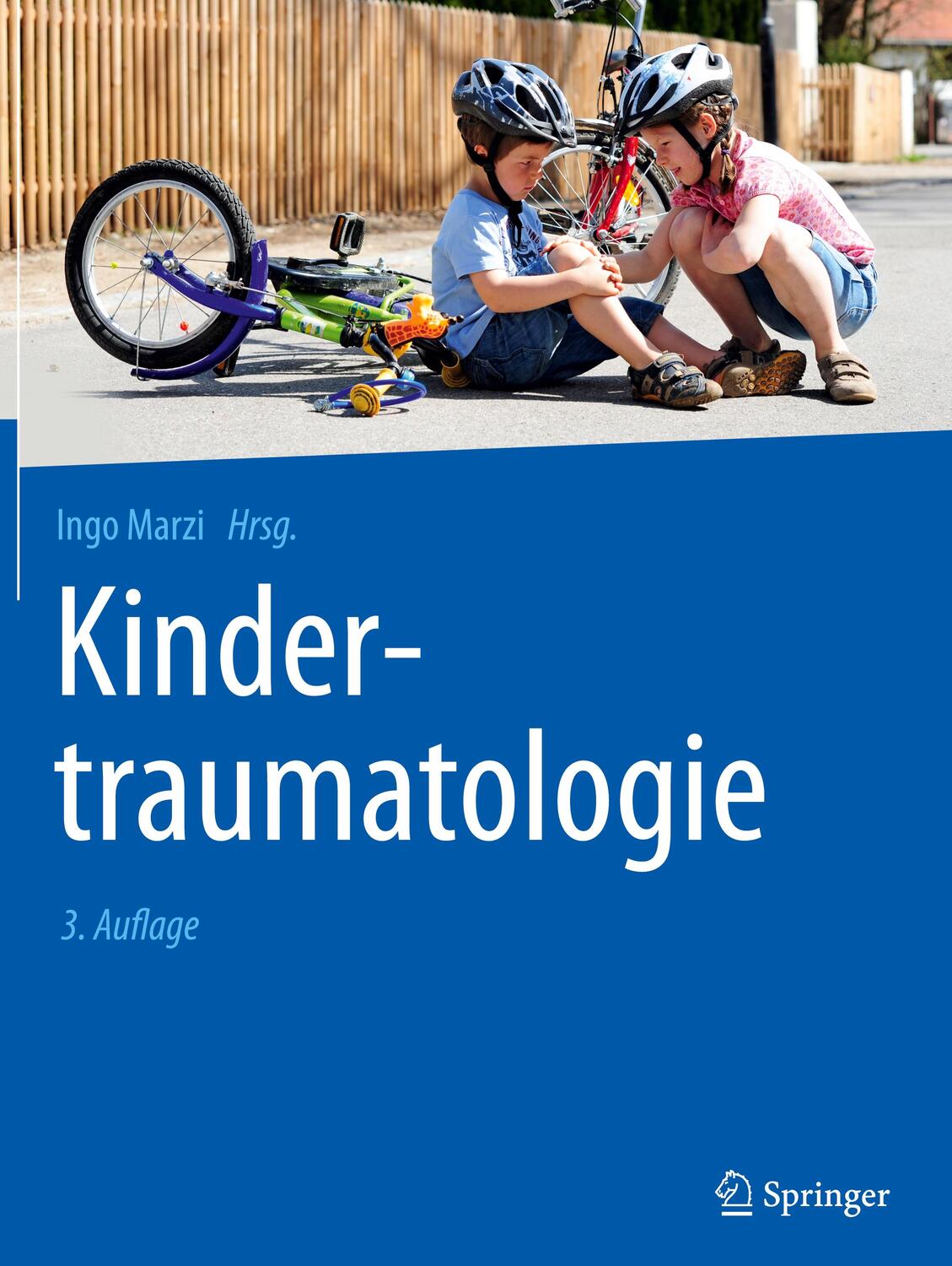 Cover: 9783642449963 | Kindertraumatologie | Ingo Marzi | Buch | Springer | EAN 9783642449963