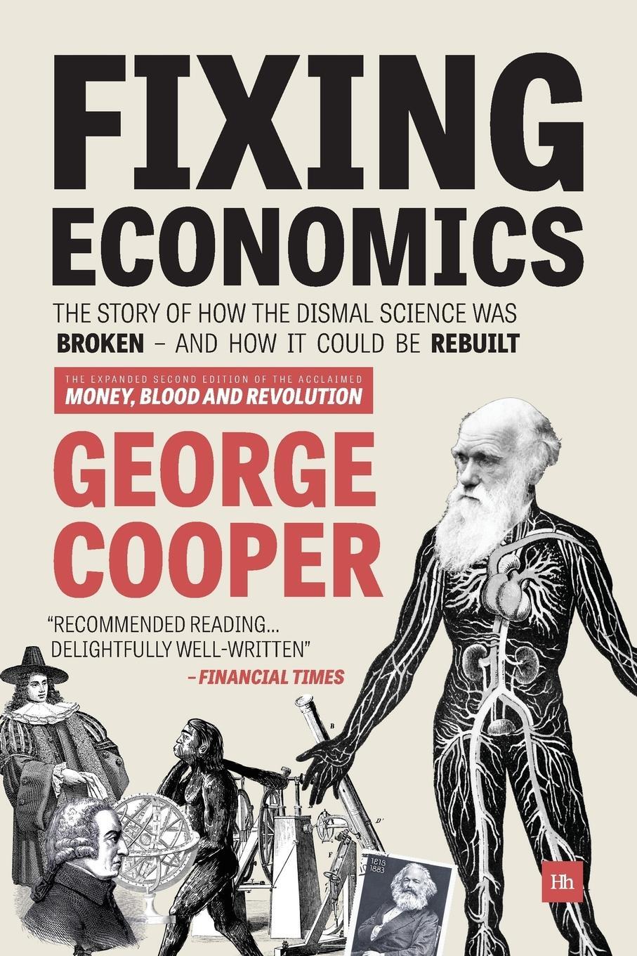 Cover: 9780857195524 | Fixing Economics | George Cooper | Taschenbuch | Paperback | Englisch