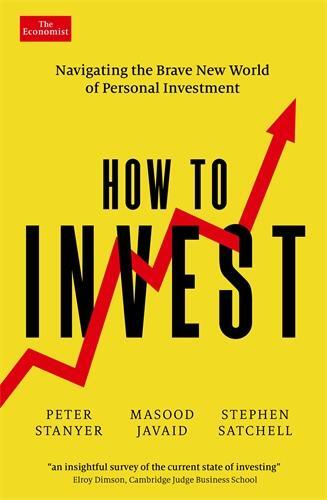 Cover: 9781800814608 | How to Invest | Navigating the brave new world of personal investment