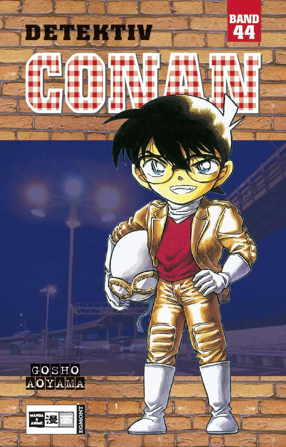 Cover: 9783770463701 | Detektiv Conan 44 | Gosho Aoyama | Taschenbuch | Detektiv Conan | 2006