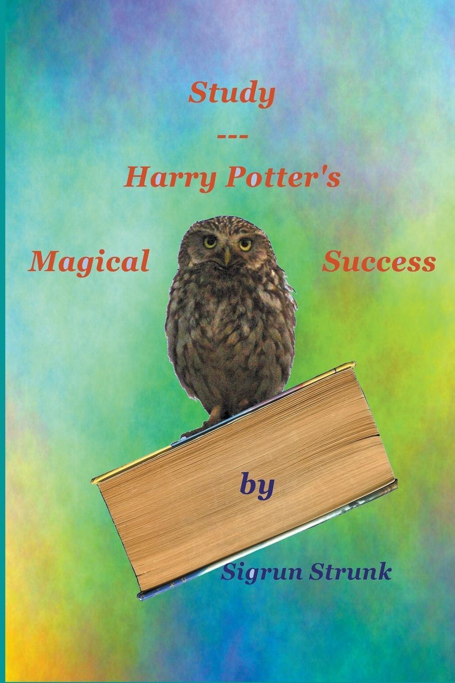 Cover: 9798223588986 | Study¿ - Harry Potter's Magical Success | Sigrun Strunk | Taschenbuch