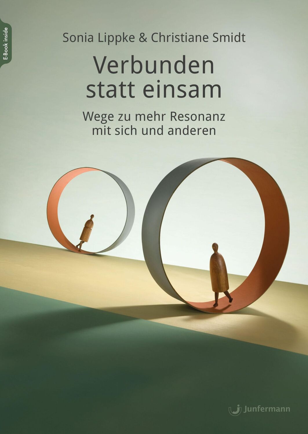 Cover: 9783749504749 | Verbunden statt einsam | Wege zu mehr Resonanz mit sich und anderen