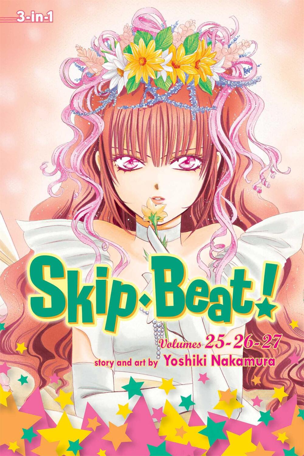 Cover: 9781421564630 | Skip-Beat!, (3-In-1 Edition), Vol. 9 | Includes Vols. 25, 26 &amp; 27