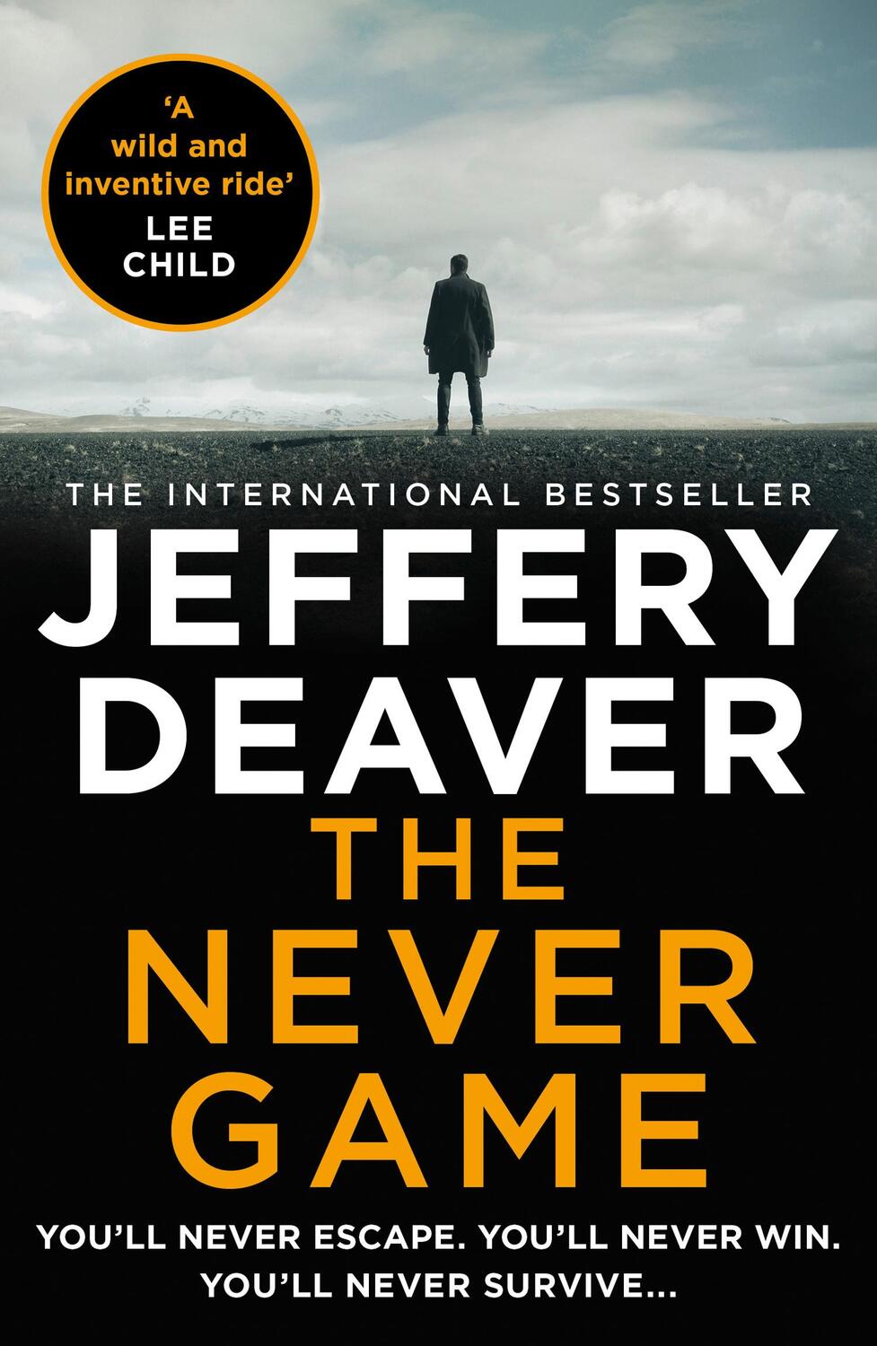 Cover: 9780008303761 | The Never Game | Jeffery Deaver | Taschenbuch | Colter Shaw Thriller