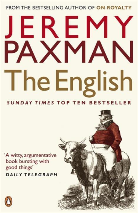 Cover: 9780141032955 | The English | A Portrait of a People | Jeremy Paxman | Taschenbuch