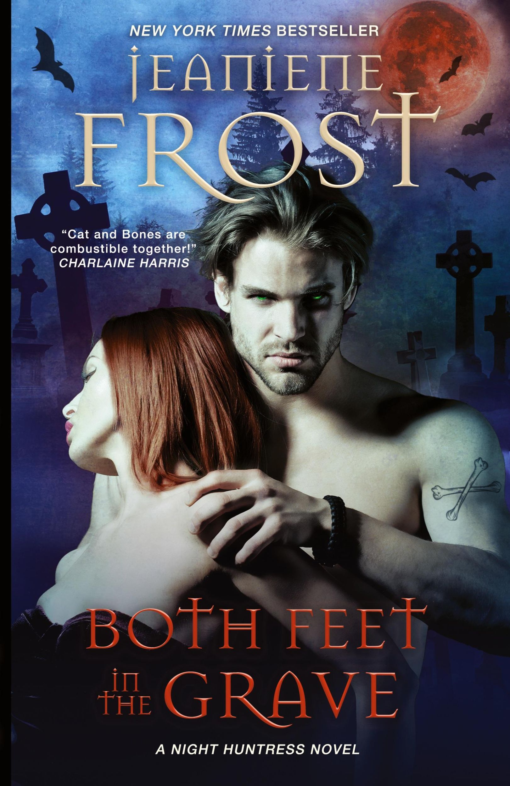 Cover: 9781641972550 | Both Feet in the Grave | Jeaniene Frost | Taschenbuch | Englisch