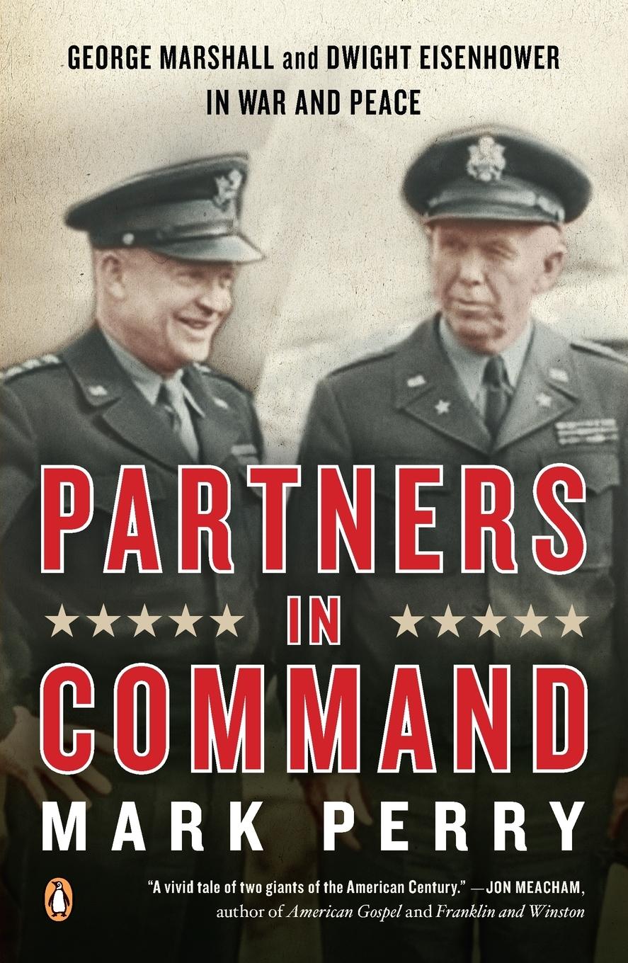 Cover: 9780143113850 | Partners in Command | Mark Perry | Taschenbuch | Englisch | 2008