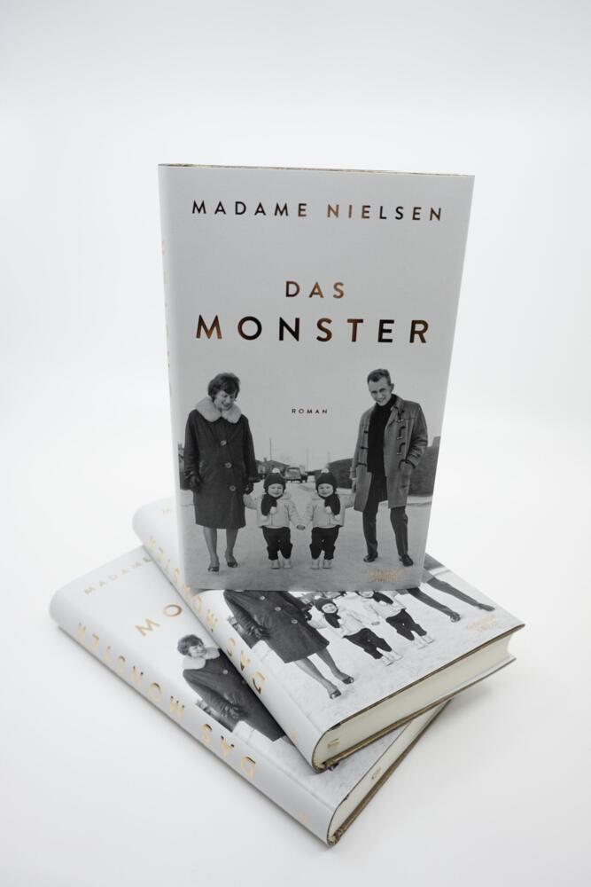 Bild: 9783462053104 | Das Monster | Roman | Madame Nielsen | Buch | 230 S. | Deutsch | 2020