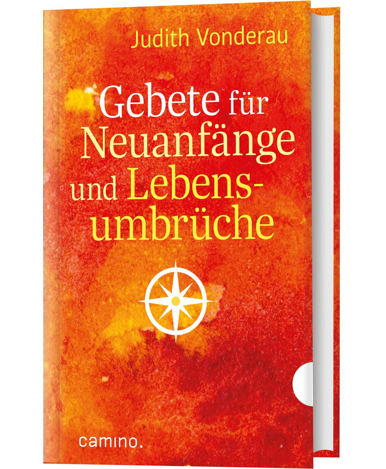 Cover: 9783961571963 | Gebete für Neuanfänge und Lebensumbrüche | Judith Vonderau | Buch