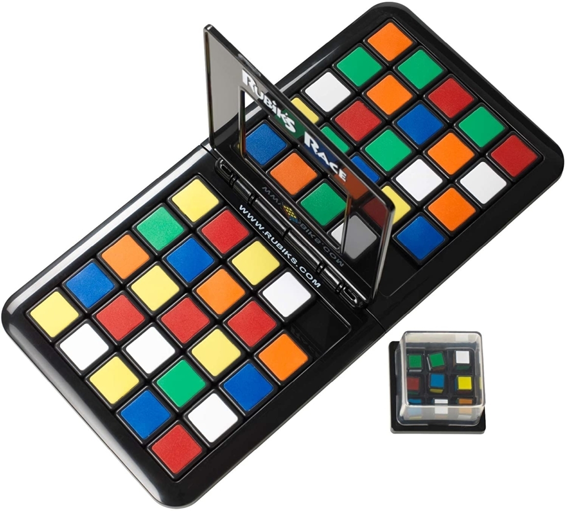 Bild: 4005556763993 | ThinkFun - 76399 - Rubik's Race - Die Herausforderung für Fans des...