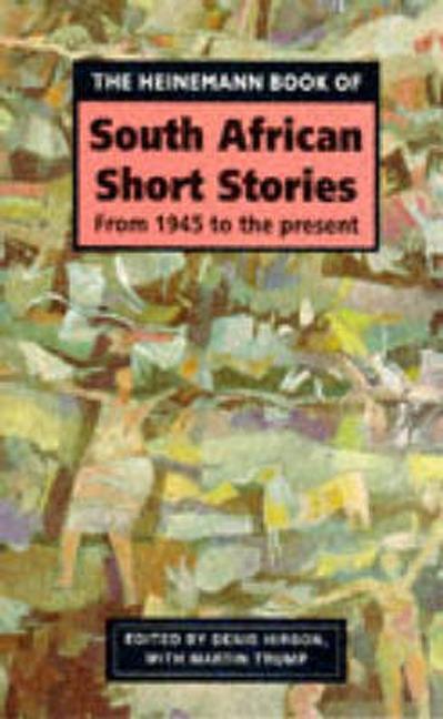 Cover: 9780435906726 | The Heinemann Book of South African Short Stories | Hirson (u. a.)