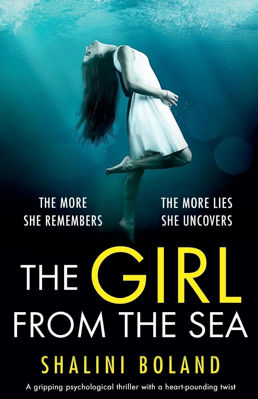 Cover: 9781786819321 | The Girl from the Sea | Shalini Boland | Taschenbuch | Paperback