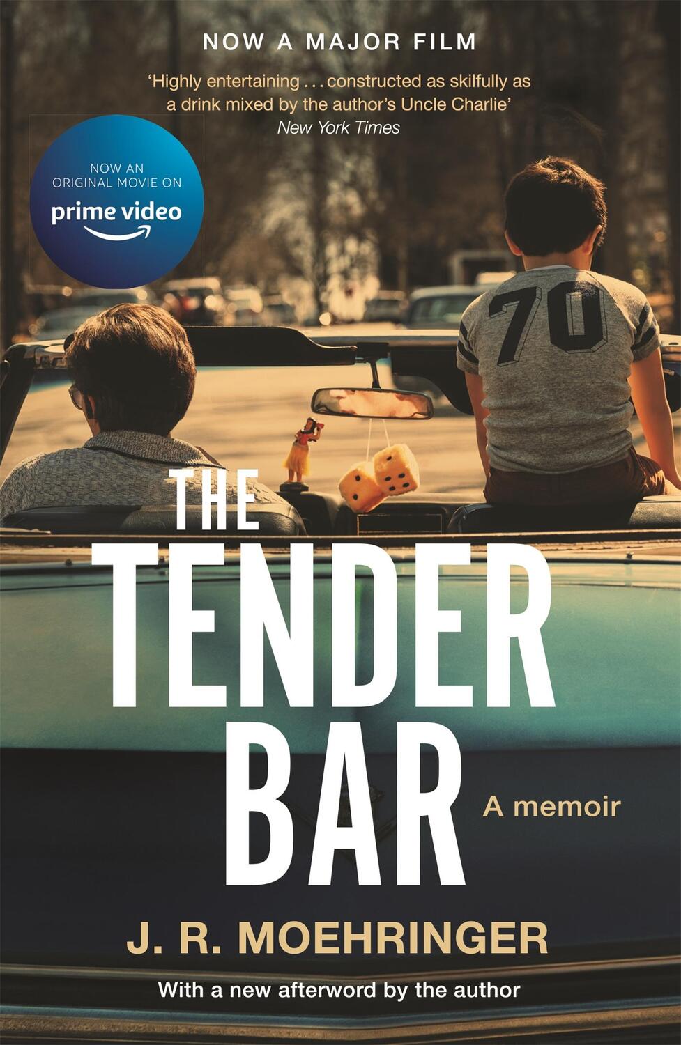 Cover: 9781529394429 | The Tender Bar | A Memoir | J. R. Moehringer | Taschenbuch | 432 S.