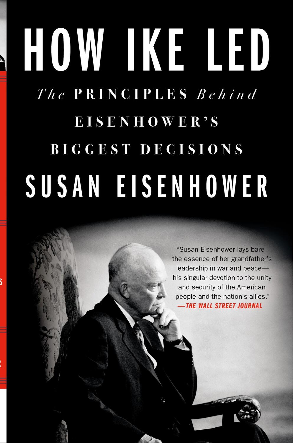 Cover: 9781250852618 | How Ike Led | The Principles Behind Eisenhower's Biggest Decisions