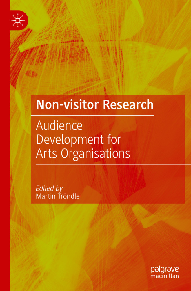 Cover: 9783658351830 | Non-Visitor Research | Audience Development for Arts Organisations