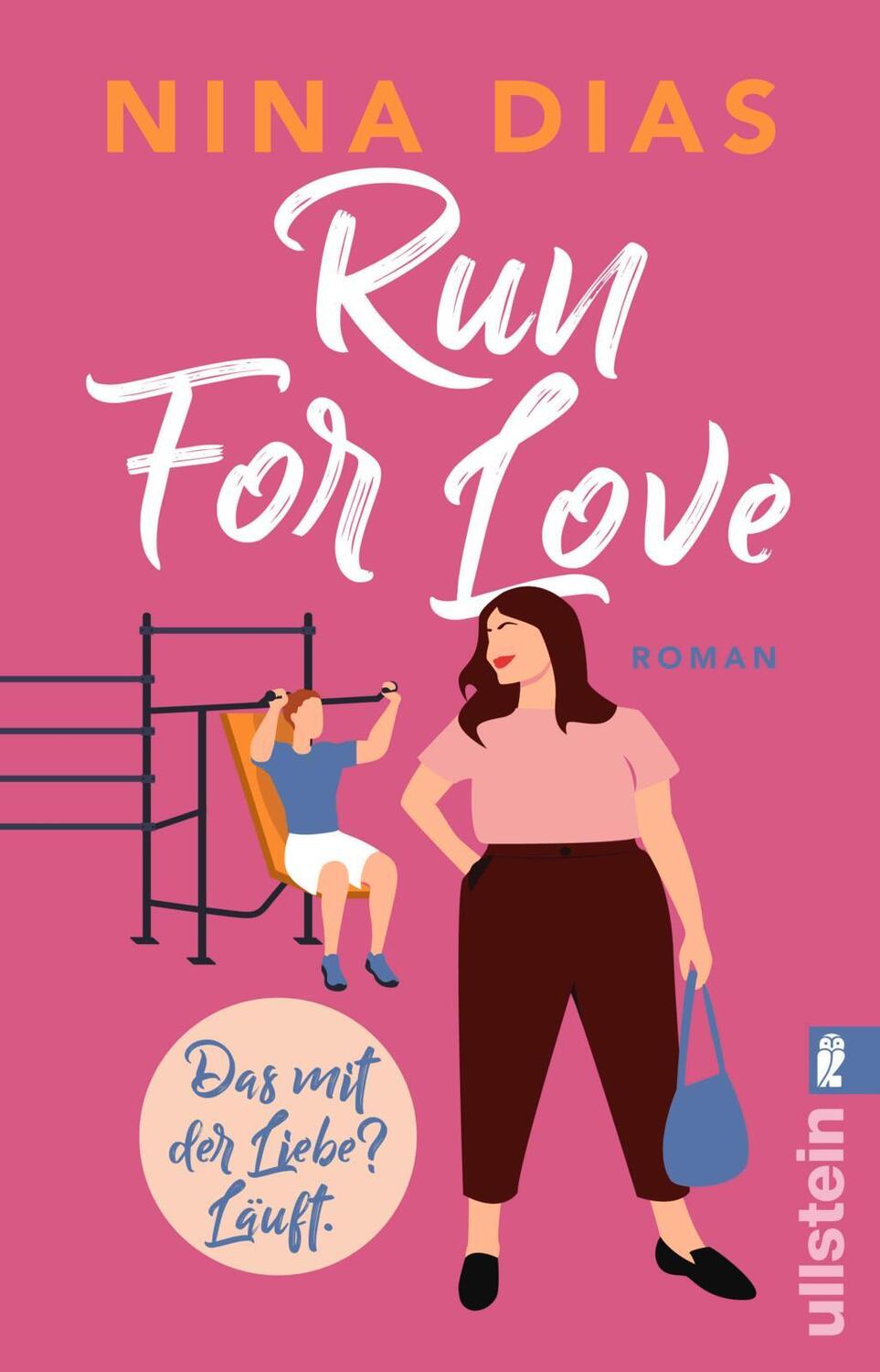 Cover: 9783548068138 | Run For Love | Nina Dias | Taschenbuch | 320 S. | Deutsch | 2023