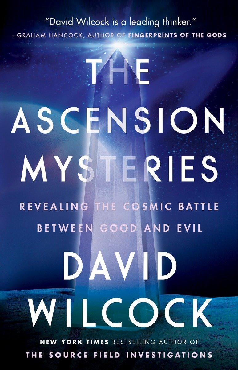 Cover: 9781101984093 | The Ascension Mysteries | David Wilcock | Taschenbuch | Englisch