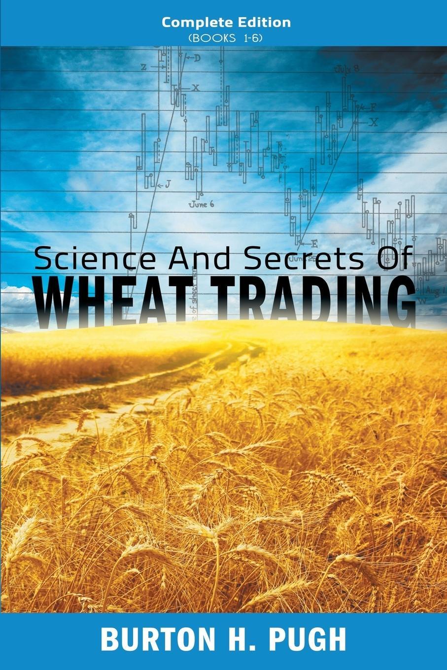 Cover: 9781607966494 | Science and Secrets of Wheat Trading | Complete Edition (Books 1-6)