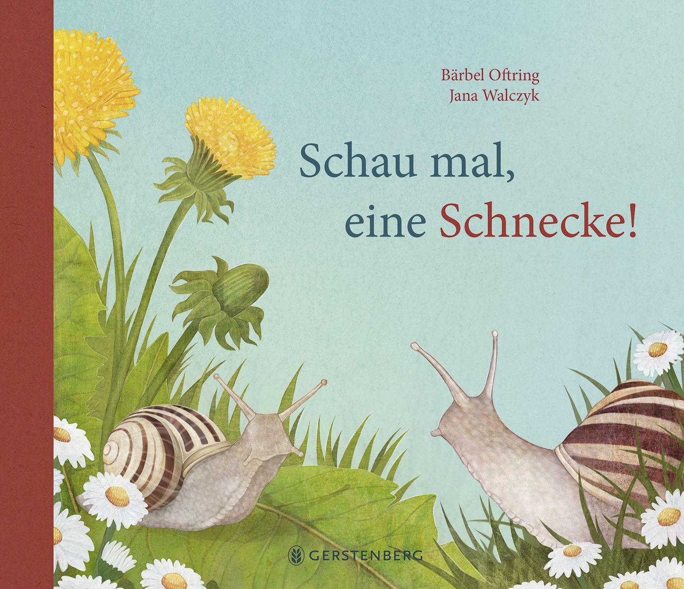 Cover: 9783836956062 | Schau mal, eine Schnecke! | Bärbel Oftring | Buch | 32 S. | Deutsch