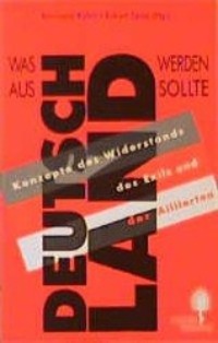Cover: 9783929348064 | Was aus Deutschland werden sollte | Taschenbuch | 239 S. | Deutsch