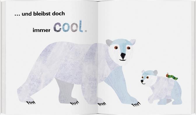 Bild: 9783836956345 | Die kleine Raupe Nimmersatt - I love Papa | Eric Carle | Buch | 32 S.