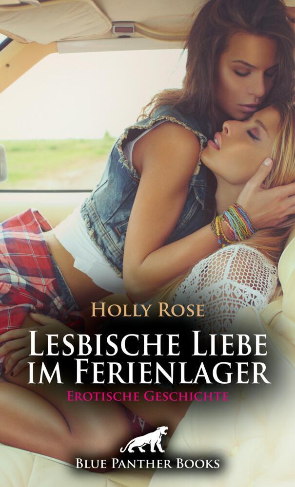 Cover: 9783756151561 | Lesbische Liebe im Ferienlager Erotische Geschichte + 1 weitere...