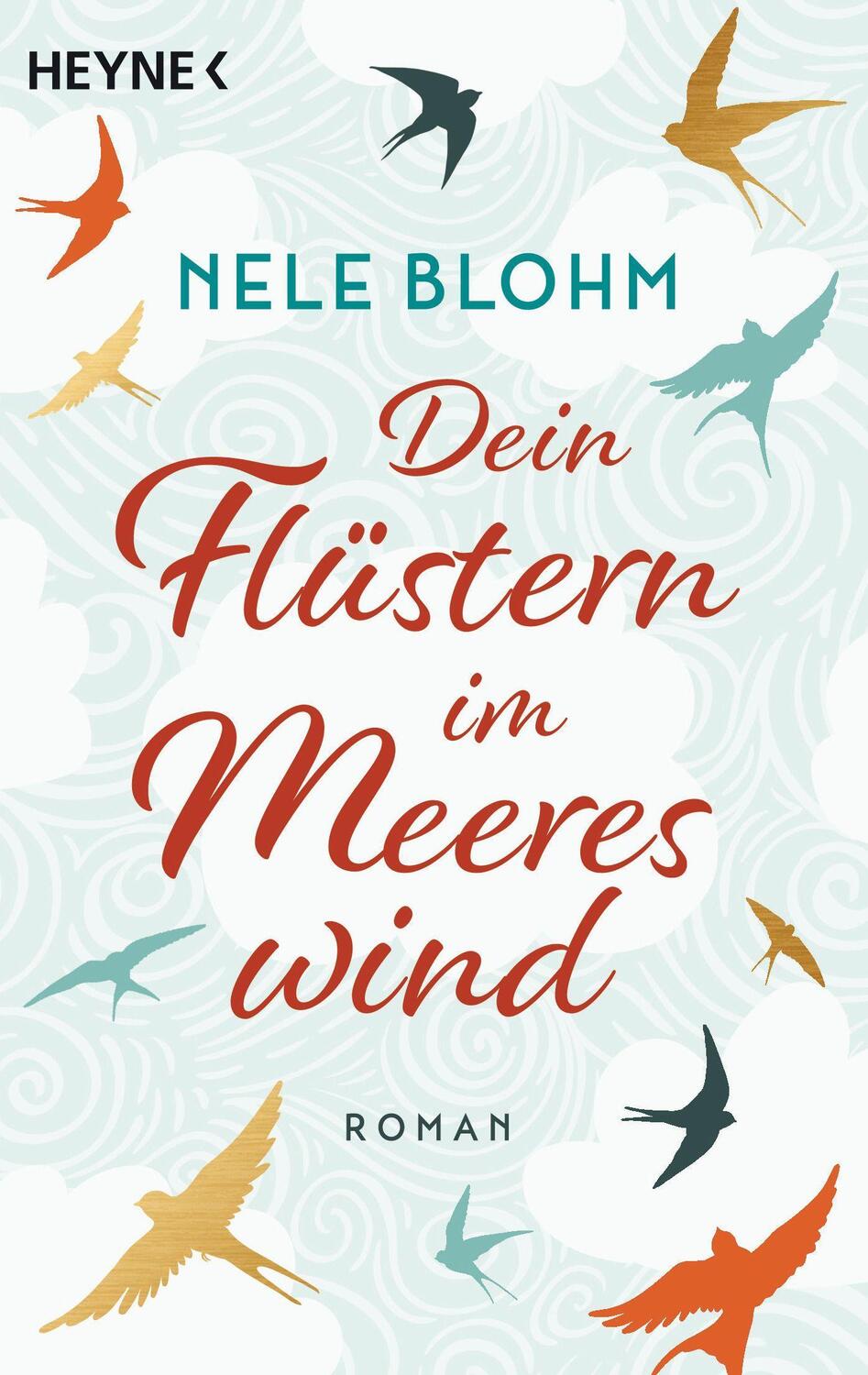 Cover: 9783453426221 | Dein Flüstern im Meereswind | Roman | Nele Blohm | Taschenbuch | 2022