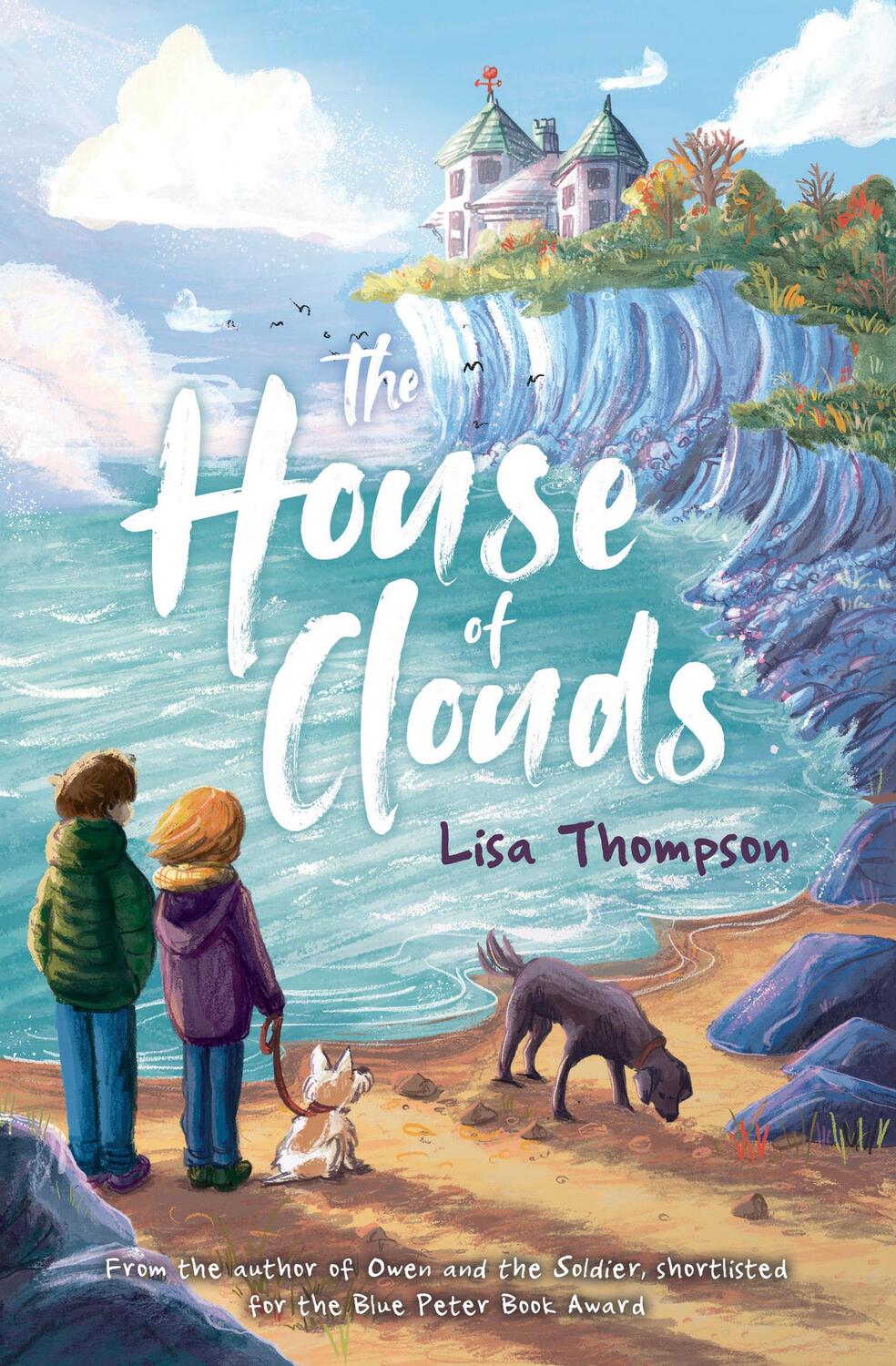 Cover: 9781781129067 | The House of Clouds | Lisa Thompson | Taschenbuch | Englisch | 2020
