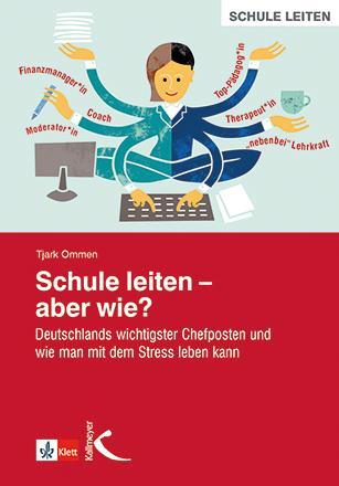 Cover: 9783772713880 | Schule leiten - aber wie? | Tjark Ommen | Taschenbuch | Deutsch | 2020