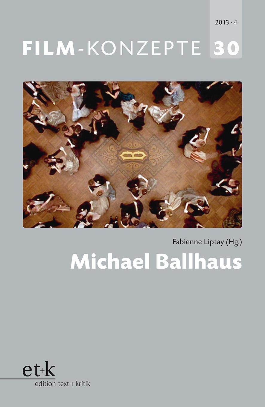 Cover: 9783869162485 | Michael Ballhaus | Fabienne Liptay | Taschenbuch | Film-Konzepte