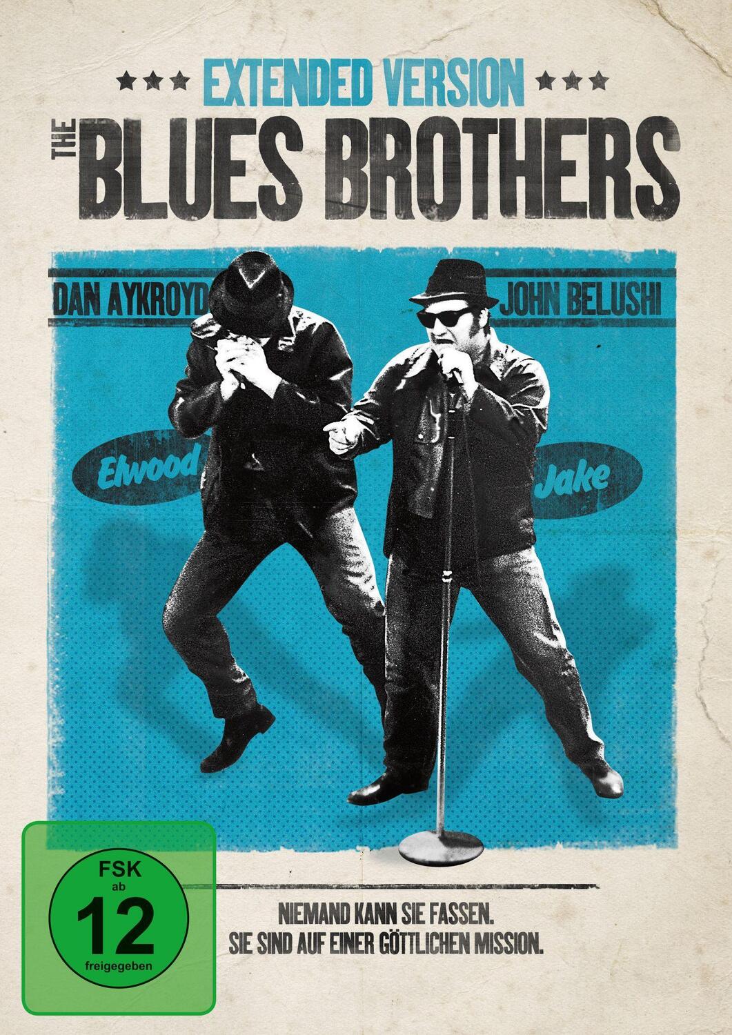 Cover: 5053083222741 | Blues Brothers - Extended Version | 35th Anniversary Special Edition