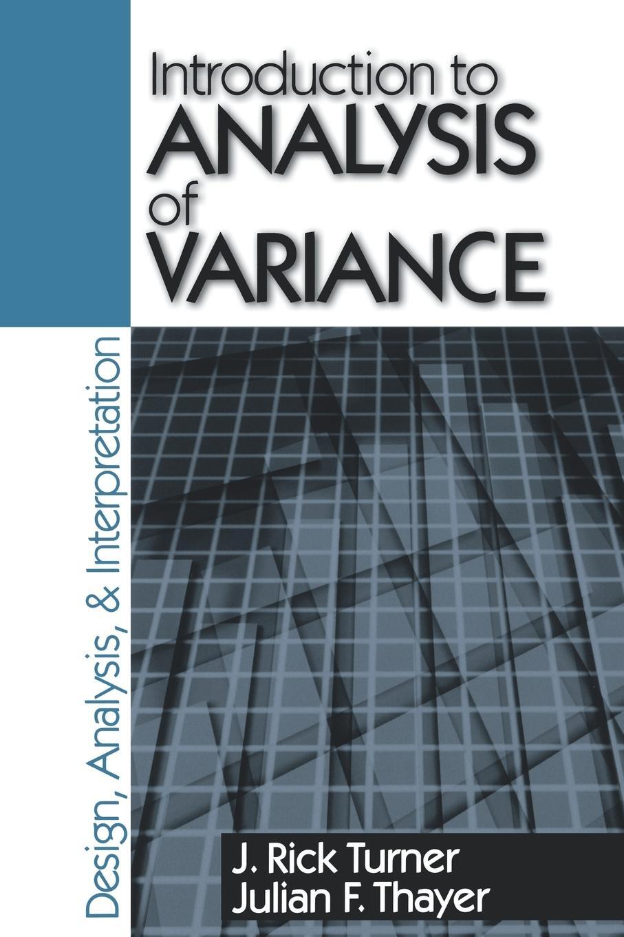 Cover: 9780803970755 | Introduction to Analysis of Variance | J. Rick Turner (u. a.) | Buch