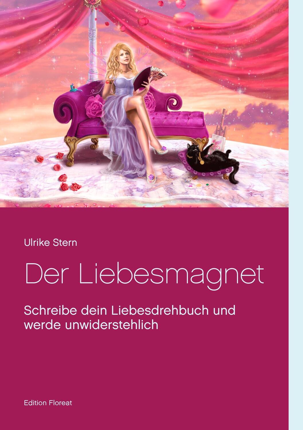 Cover: 9783743141063 | Der Liebesmagnet | Ulrike Stern | Taschenbuch | Paperback | 108 S.
